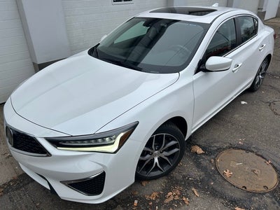 2021 Acura ILX Premium Package