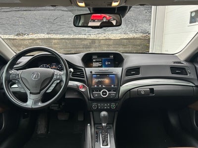 2021 Acura ILX Premium Package