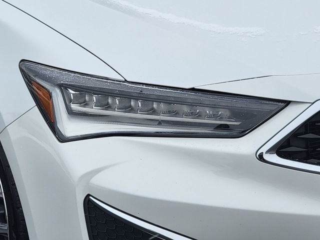 2021 Acura ILX Premium Package