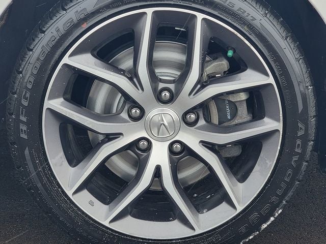 2021 Acura ILX Premium Package