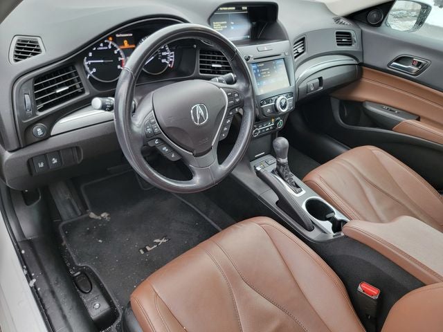 2021 Acura ILX Premium Package