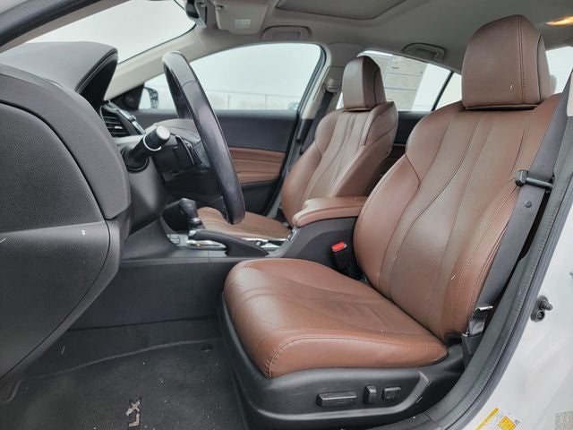 2021 Acura ILX Premium Package