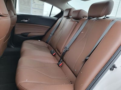 2021 Acura ILX Premium Package