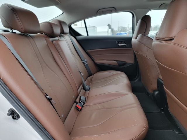 2021 Acura ILX Premium Package