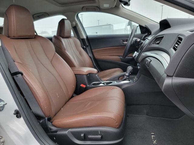 2021 Acura ILX Premium Package