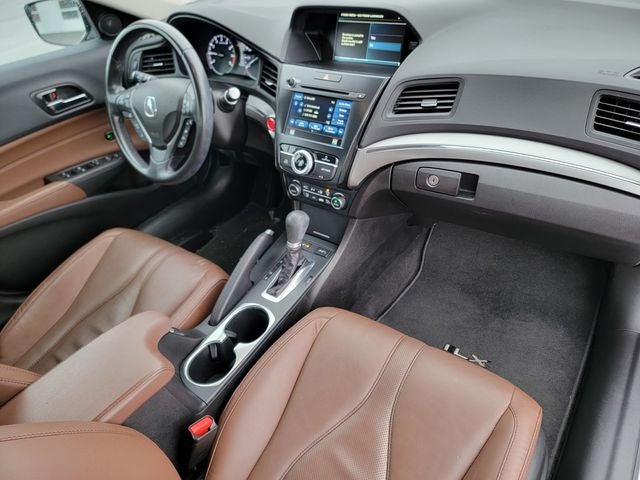 2021 Acura ILX Premium Package