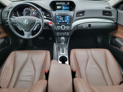2021 Acura ILX Premium Package