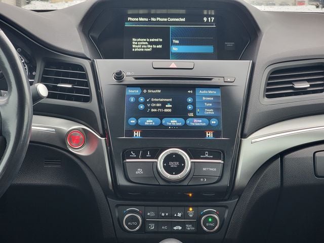 2021 Acura ILX Premium Package