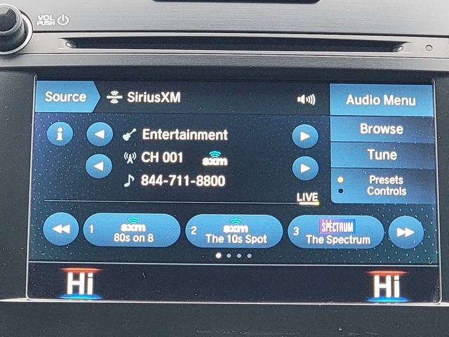 2021 Acura ILX Premium Package