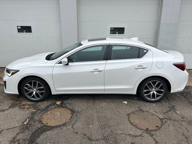 2021 Acura ILX Premium Package