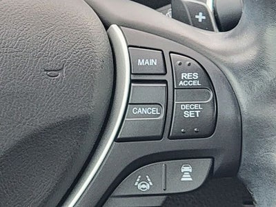 2021 Acura ILX Premium Package