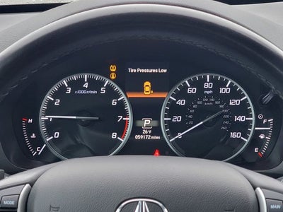 2021 Acura ILX Premium Package