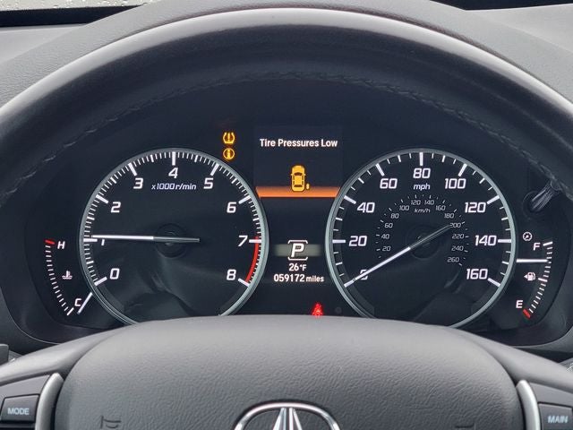 2021 Acura ILX Premium Package