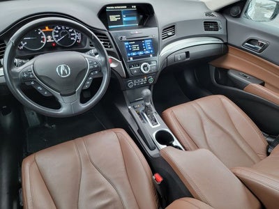2021 Acura ILX Premium Package