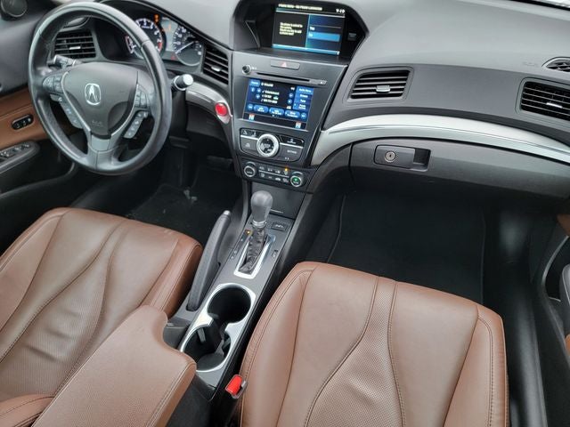 2021 Acura ILX Premium Package