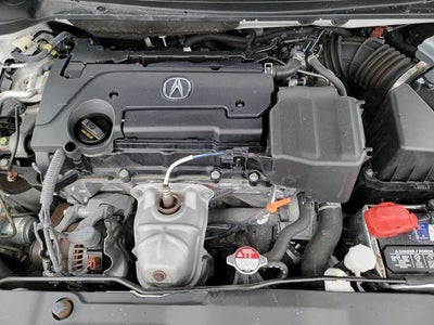 2021 Acura ILX Premium Package