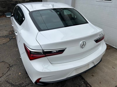 2021 Acura ILX Premium Package