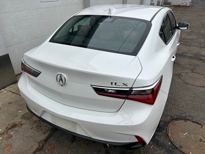 2021 Acura ILX Premium Package
