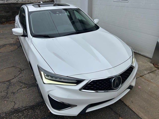 2021 Acura ILX Premium Package