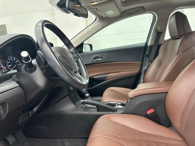 2021 Acura ILX Premium Package