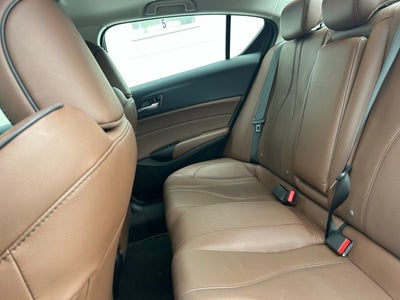 2021 Acura ILX Premium Package