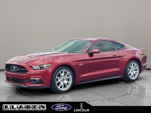 2015 Ford Mustang GT Premium