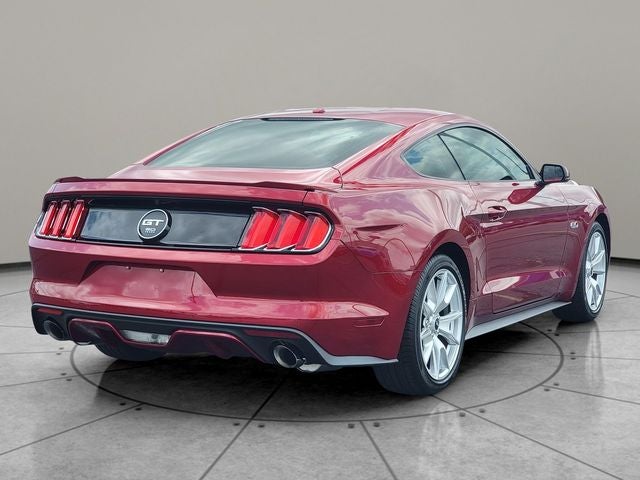 2015 Ford Mustang GT Premium