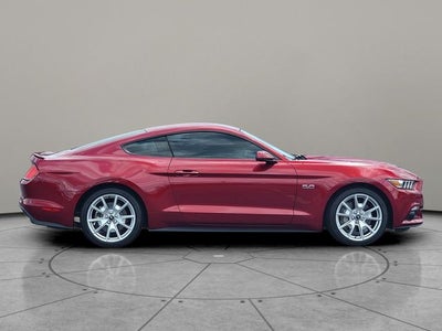 2015 Ford Mustang GT Premium