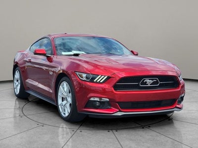 2015 Ford Mustang GT Premium