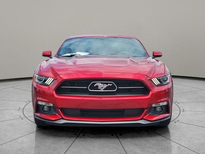 2015 Ford Mustang GT Premium
