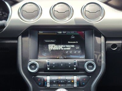 2015 Ford Mustang GT Premium