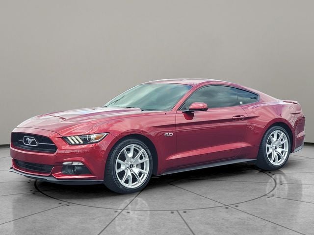 2015 Ford Mustang GT Premium