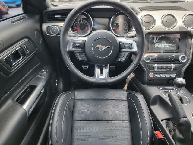 2015 Ford Mustang GT Premium