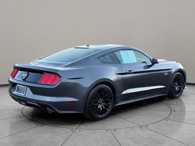 2015 Ford Mustang GT Premium