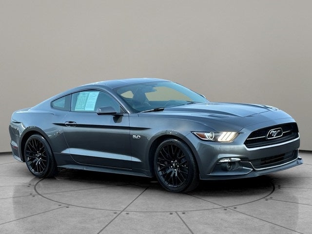 2015 Ford Mustang GT Premium