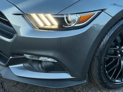 2015 Ford Mustang GT Premium