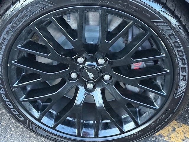 2015 Ford Mustang GT Premium