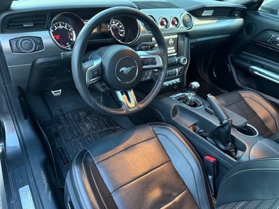 2015 Ford Mustang GT Premium