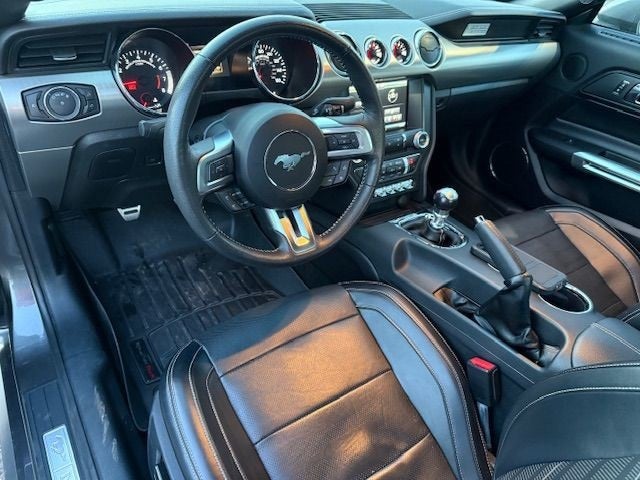 2015 Ford Mustang GT Premium