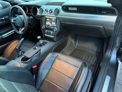 2015 Ford Mustang GT Premium