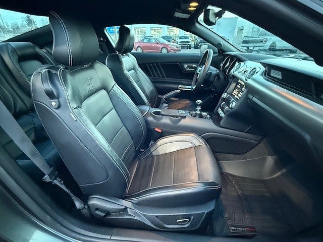 2015 Ford Mustang GT Premium