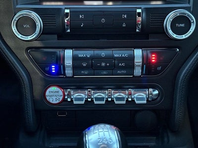 2015 Ford Mustang GT Premium