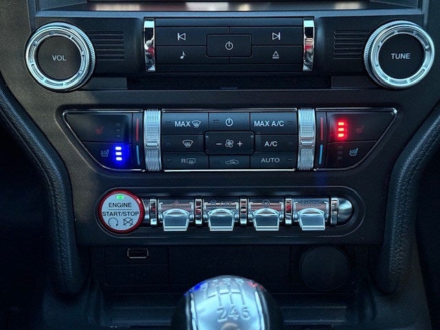 2015 Ford Mustang GT Premium