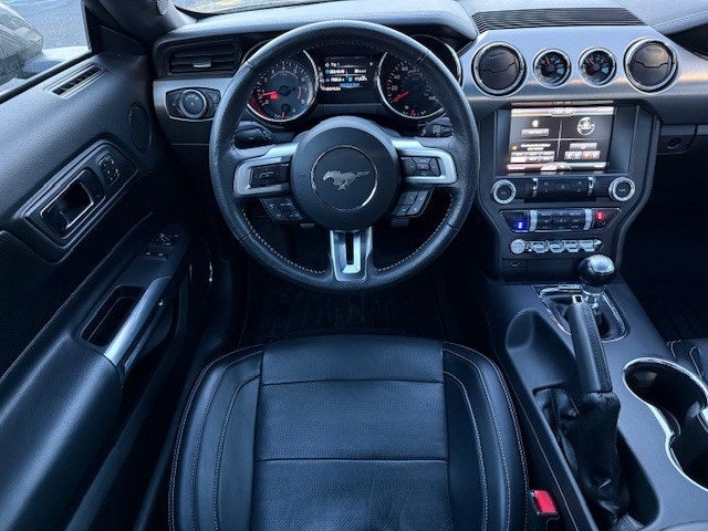 2015 Ford Mustang GT Premium