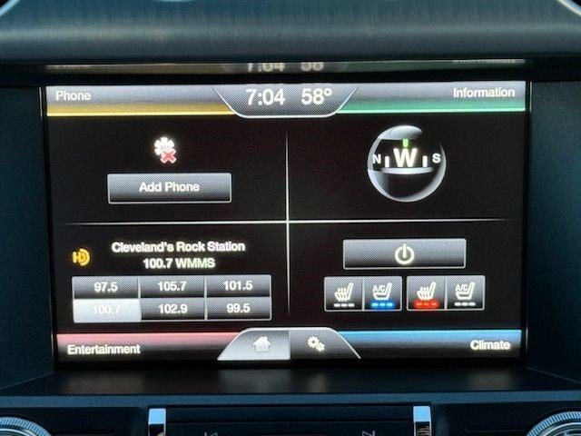 2015 Ford Mustang GT Premium