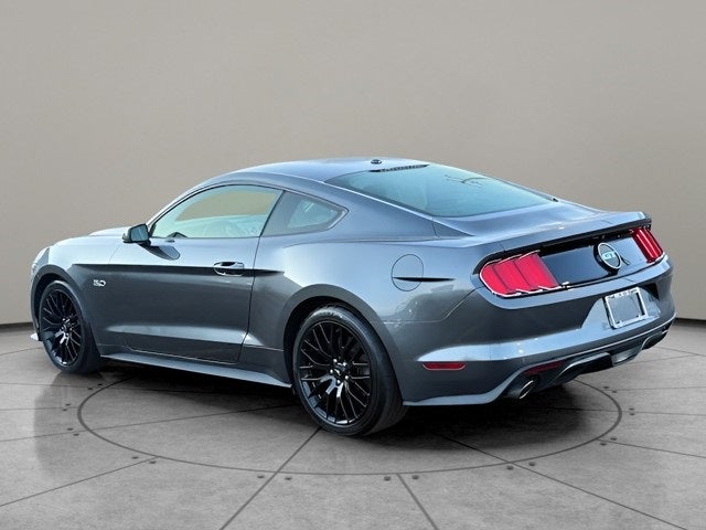 2015 Ford Mustang GT Premium
