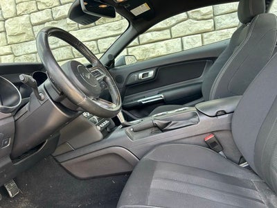 2019 Ford Mustang EcoBoost