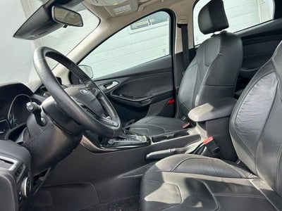 2015 Ford Focus Titanium