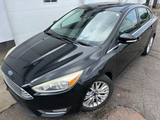 2015 Ford Focus Titanium