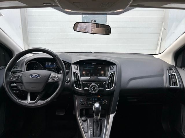 2018 Ford Focus Titanium